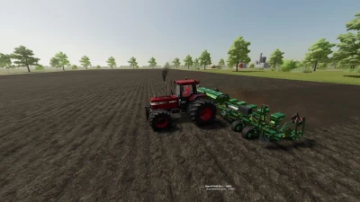 Kverneland Optima RS 9M v1.0.1.0