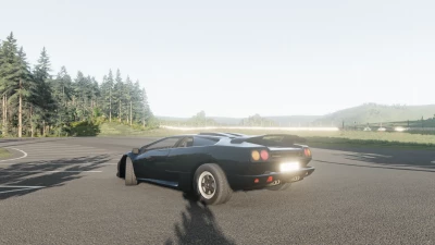 Lamborghini Diablo v1.0