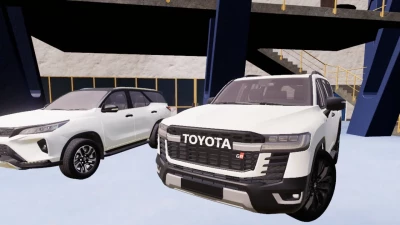 Land Cruiser 300 GR Sport v1.0.0.0