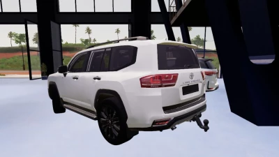 Land Cruiser 300 GR Sport v1.0.0.0