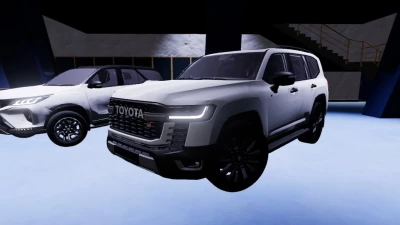 Land Cruiser 300 GR Sport v1.0.0.0