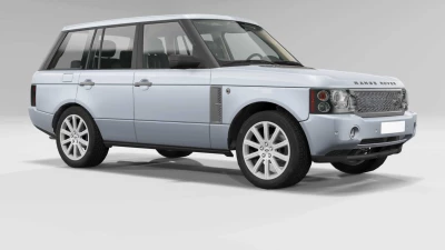 Land Rover Range Rover L322 v1.0
