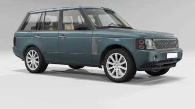 Land Rover Range Rover L322 v1.0