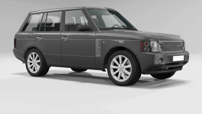 Land Rover Range Rover L322 v1.0
