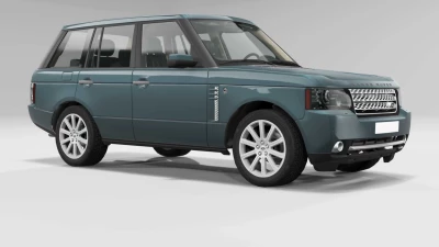 Land Rover Range Rover L322 v1.0