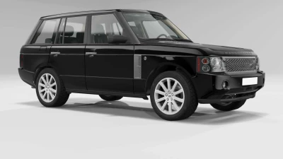 Land Rover Range Rover L322 v1.0