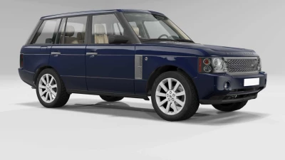 Land Rover Range Rover L322 v1.0