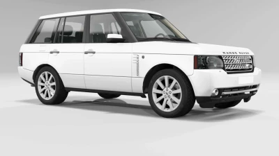 Land Rover Range Rover L322 v1.0