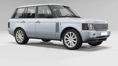 Land Rover Range Rover L322 v1.0
