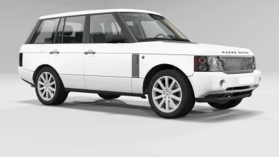 Land Rover Range Rover L322 v1.0