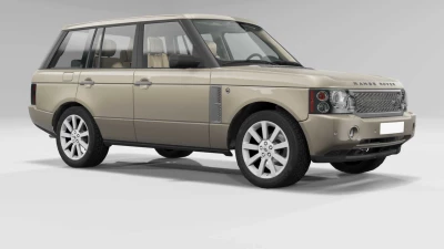 Land Rover Range Rover L322 v1.0