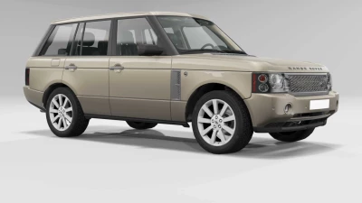 Land Rover Range Rover L322 v1.0