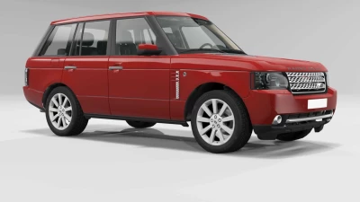 Land Rover Range Rover L322 v1.0