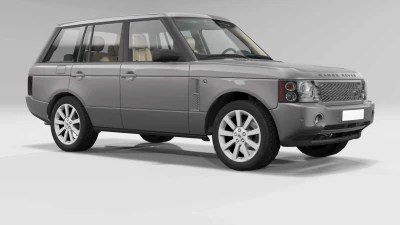 Land Rover Range Rover L322 v1.0