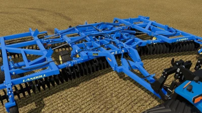 Landoll 7431VT 33FT v1.0.0.0