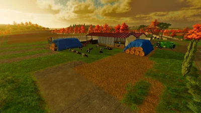 Large Old Stable v1.0.0.0
