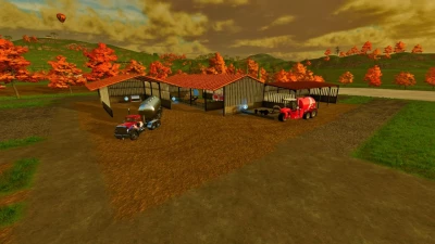 Large Old Stable v1.0.0.0