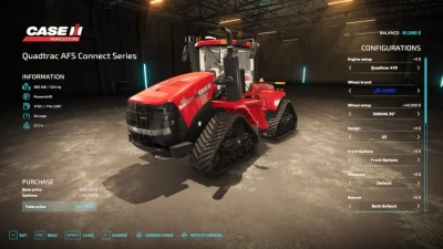 Larson Farms Case IH Quadtrac v1.0.0.0