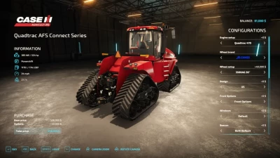 Larson Farms Case IH Quadtrac v1.0.0.0