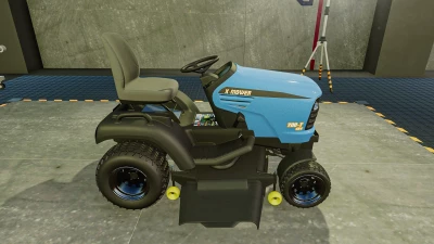 Lawn Mower V1.0.0.0