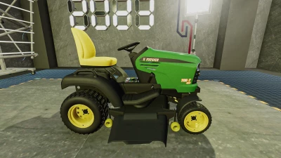Lawn Mower V1.0.0.0