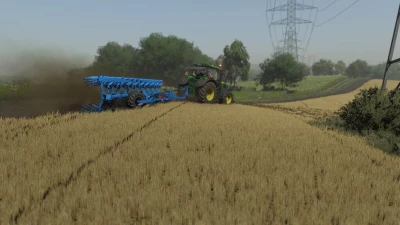 Lemken Diamant 12 v1.0.0.0