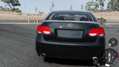 Lexus GS350 2008 v1.0