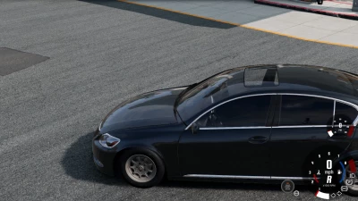 Lexus GS350 2008 v1.0