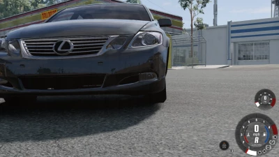 Lexus GS350 2008 v1.0