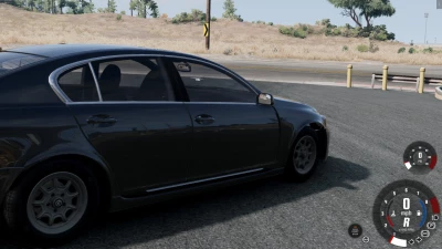 Lexus GS350 2008 v1.0