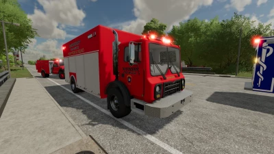 Mack Heavy Rescue v1.0.0.0