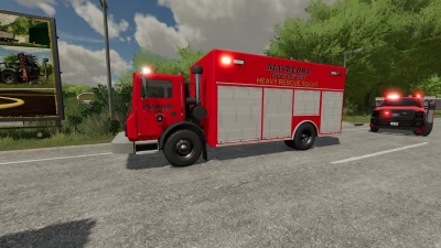 Mack Heavy Rescue v1.0.0.0