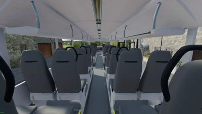 Man Intercity Les Courriers Automobiles Picards v1.0.0.0