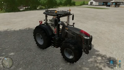 Massey Ferguson 8S v1.3.1.0