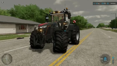 Massey Ferguson 8S v1.3.1.0