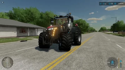 Massey Ferguson 8S v1.3.1.0