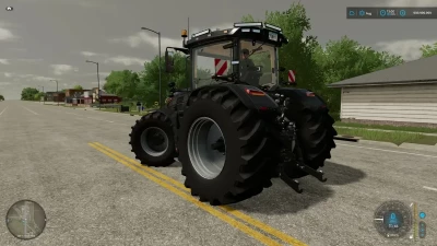 Massey Ferguson 8S v1.3.1.0