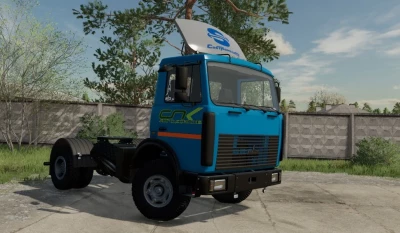 MAZ 5551A2 v1.0.0.0