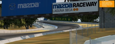 Mazda Raceway Laguna Seca v1.0