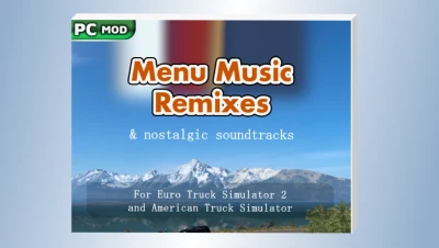 Menu Music Remixes & Nostalgic Soundtracks v1.0
