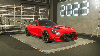 Mercedes AMG GT 2021 V1.0.0.0