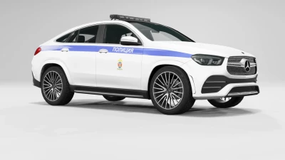 Mercedes-Benz GLE Coupe v1.0