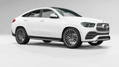 Mercedes-Benz GLE Coupe v1.0