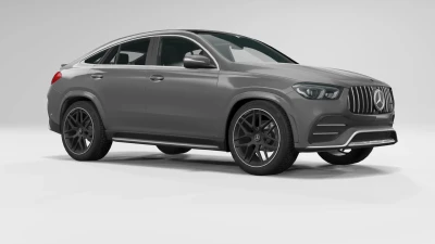 Mercedes-Benz GLE Coupe v1.0