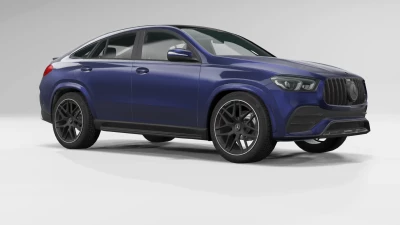 Mercedes-Benz GLE Coupe v1.0
