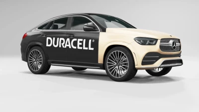 Mercedes-Benz GLE Coupe v1.0