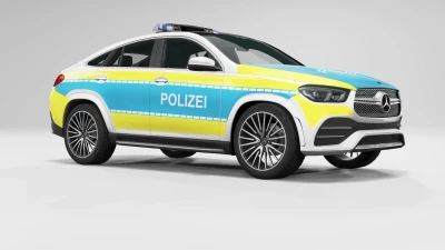 Mercedes-Benz GLE Coupe v1.0
