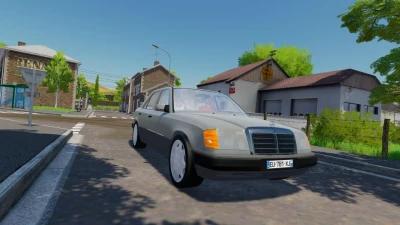 Mercedes-Benz W124 250D v1.0.0.0
