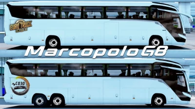 Mercedes - Scania - Volvo G8 1200 Multichassis 1.46