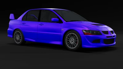MITSUBISHI Lancer EVOLUTION VIII v1.0